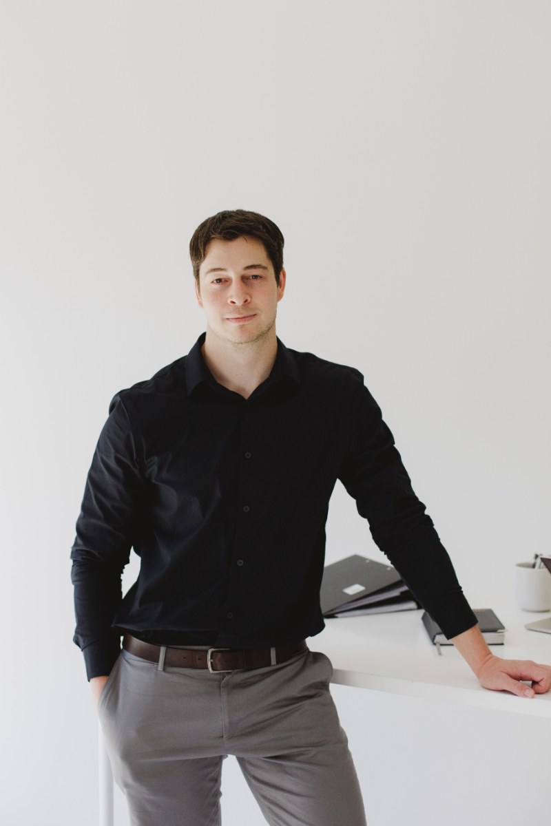 Carter Brink — Admitted Attorney & Conveyancer, Simon's Town